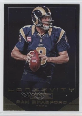 2014 Panini Rookies & Stars Longevity Sam Bradford #94 - Image 1 of 2