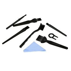 Reinigung Der Pinselschlüssel -Puller -Set Tastatur Reinigungsbürste - Bild 1 von 12