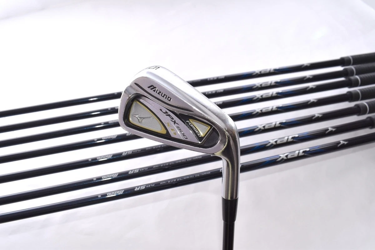 Mizuno Jpx 800 Iron Set for sale - eBay
