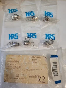 Lot of 6 Hirose HR10A-10P-12P Circular Push Pull Connectors 12 Pin NOS - Picture 1 of 1