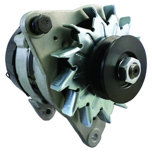 Fits Massey Ferguson Lucas Type 17/18 ACR 12V 45 Amp Alternator Brand New - Picture 1 of 8