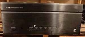 NILES SI-1260 12 Channel Power Amplifier 60 W Channel @ 8 Ohms [Untested] - Picture 1 of 3
