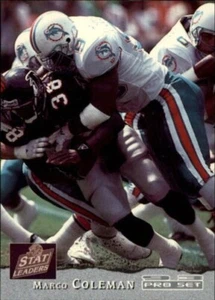 B1321- 1993 Pro Set Football Cards 1-250 +Rookies -You Pick- 15+ FREE US SHIP - Picture 1 of 451