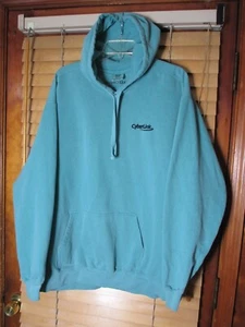 CyberLink Dell Technologies Para hombres XL Verde Pullover Sudadera con Capucha Sudadera con Capucha - Imagen 1 de 6