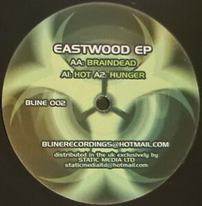 "DJ Eastwood - Eastwood EP (12")