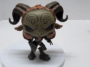 Funko POP Figure Movies Pan's Labyrinth Fauno #603 Vinyl - Picture 1 of 4