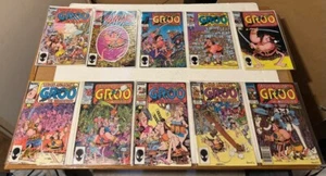 Marvel Comics, Sergio Aragone's, Groo The Wanderer Lot of 40 - Picture 1 of 4