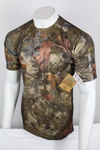 Kings Camo Men's Hunting T Shirt Pocket Hunter Series Mountain Series Camo - Picture 1 of 3