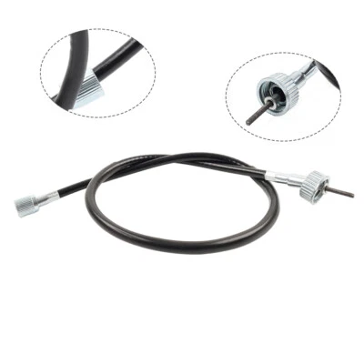 Tachometer Cable For Kawasaki EN450 454 LTD KZ650 KZ900 KZ1000 KZ1000A Z1 Foto 1 de 4