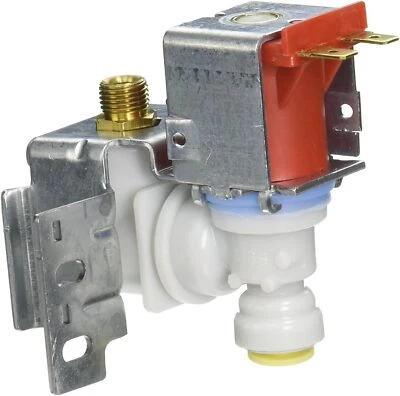 WP2315576 : Whirlpool Refrigerator Water Inlet Valve - Image 1 of 3