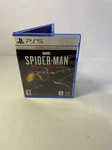 Marvel's Spider-Man: Miles Morales Launch Edition - Sony PlayStation 5 Tested - Bild 1 von 4