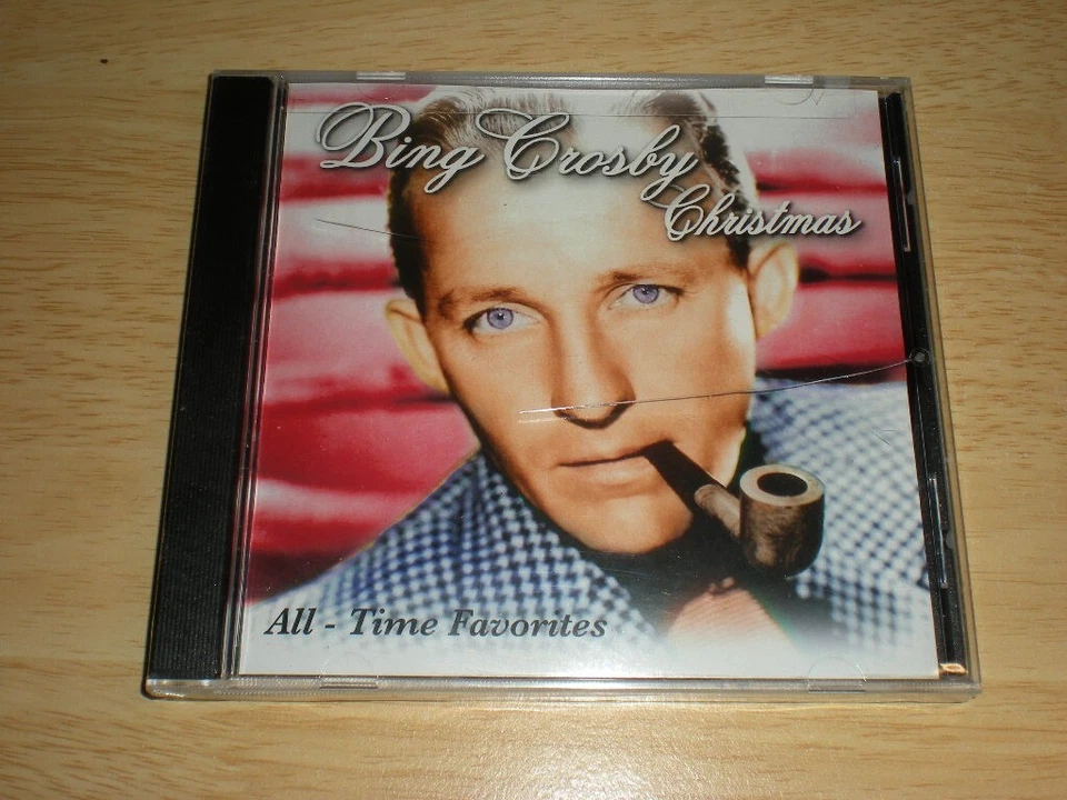 Holiday Christmas All Time Favorites Bing Crosby CD UPC 011301862723