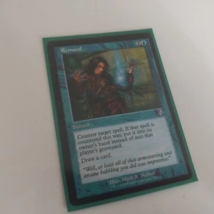Remand MTG Zeitspirale remastered Special NM x1 - Magic Card - Bild 1 von 1