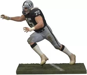 McFarlane Nfl Legends Series 4 Raiders Howie Long Action Figure - Picture 1 of 1
