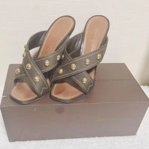 LOUIS VUITTON Sandalen - Bild 1 von 2