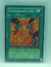 YU-GI-OH  2002 TREMENDOUS FIRE  MRD-088  UNLIMITED