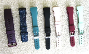 Fitbit Charge 4 Bands Set of 7 - Zdjęcie 1 z 1