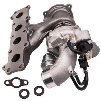 Turbocharger with Exhaust Manifold for for Volvo V70 III BW 2.0T XC60 LR068226 - image 1 of 4