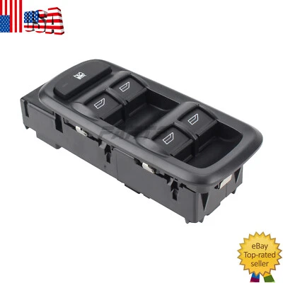 For 2014-2019 Ford Fiesta Driver door Power Window Switch D2BT-14A132-AA - Image 1 of 4