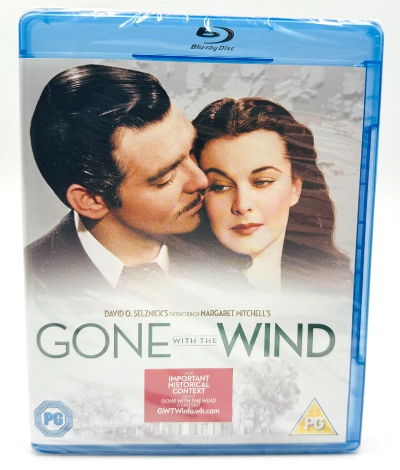 Gone with the Wind-All-Region/1080p (Blu-ray)