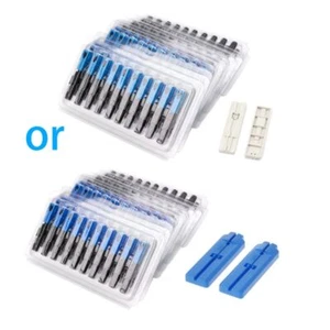 100PCS SC Fiber Quick Cold FTTH SC Single Mode UPC Fast Connector - Photo 1/8