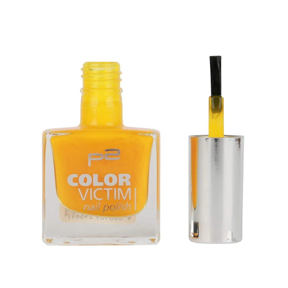 Nagellack - P2 - 625 start me up 8ml  Color Victim nail polish - Bild 1 von 1
