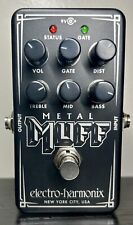 Electro-Harmonix Metal Muff Electric Guitar Pedal for sale