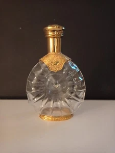 Rare carafe à cognac en cristal de baccarat Rémy Martin L Age D Or - Picture 1 of 5