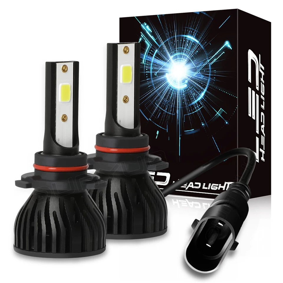 Faro LED alto+bajo+antiniebla para Lexus LS430 2001 2002 2003 2004-2006 Foto 1 de 1