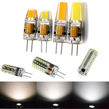 Dimmable G4 LED Light 3W 5W 7W 9W 12V 220V Cool/Warm White LED Bulb Lamp wj