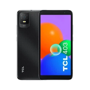 Smartphone TCL 403 T431D Dual-SIM 32GB Prime Black Android 6 pulgadas 8 MPix - Imagen 1 de 4
