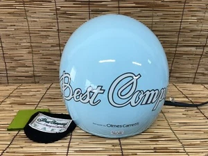 Best Company casco vintage design by olmes carretti - Foto 1 di 11