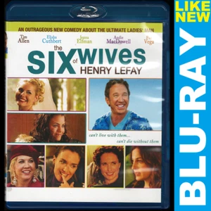 The Six Wives of Henry Lefay (Blu-ray) Tim Allen, Jenna Elfman, Andie MacDowell - Picture 1 of 4