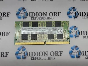 SK HYNIX 8 GB DDR4 LAPTOP RAM PC4-2133P 2Rx8 HMA41GS6AFR8N-TF, SKU 13333 - Picture 1 of 1