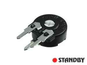 10pcs PIHER Trimmer Preset Potentiometer 220 Ohm PT10 LH 221 - Bild 1 von 1