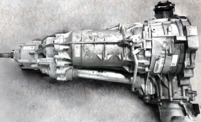 Audi Automatikgetriebe NNT | 2014 | 162.500 km - Bild 1 von 4