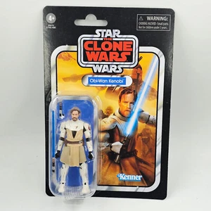 Star Wars Vintage Collection VC103 Obi-Wan Kenobi (Clone Wars) - Bild 1 von 2
