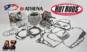 Kawasaki KFX450R KFX 450R 100 510cc Big Bore Cylinder JE 13:1 Hot Stroker Crank - Picture 1 of 2
