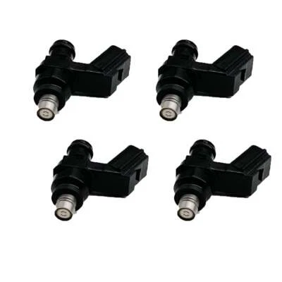 4x Fuel Injector For 2013-2017 Honda CTX1300A Forza CB1100 NSS300A 16450-MGC-D21 - Image 1 of 4