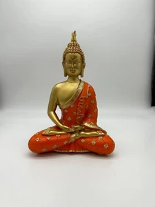 Buda Estatua de Buda Decoración Buda Meditación Buda Hogar Buda Regalo - Imagen 1 de 9