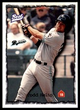 1997 Best Todd Helton New Haven Ravens #9