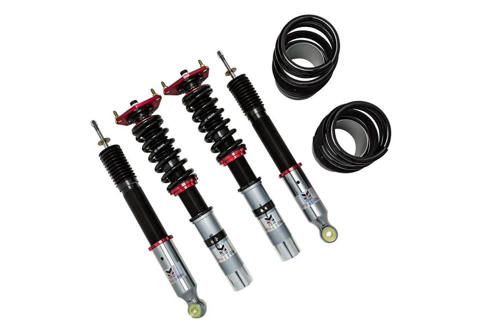 Kit de resortes coilover Megan Racing Street Series para 84-87 Toyota Corolla AE86 Foto 1 de 1