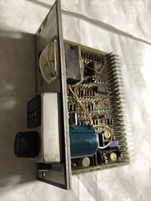 GE IC3622GTRD3,259A8220G1 TEMP. REGULATOR 0-999DEG F ,EE - Image 1 of 4
