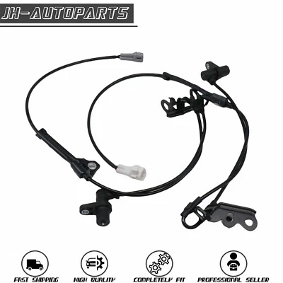 Sensor de velocidad ABS para Scion tC 2,4 L L4 2005-2010 lado delantero del conductor y del pasajero Foto 1 de 4