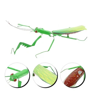 4 Pcs Praying Mantis Replica High Simulation Insect Child - Picture 1 of 12