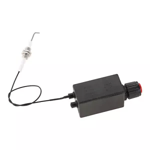 Igniter Push Button Ignition Kit With 11.8inch Cable Wire For Outdoor BBQ - Picture 1 of 10