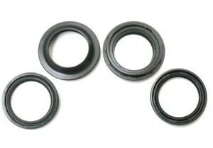Guarnizioni forcella con tappo antipolvere FSD-006 per HONDA GL 1200 VF 1100 100 - Foto 1 di 1