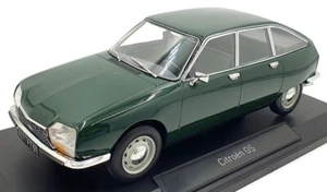 Norev 1/18 Scale Diecast 181665 - Citroen GS Club 1972 - Charmille Green - Picture 1 of 5
