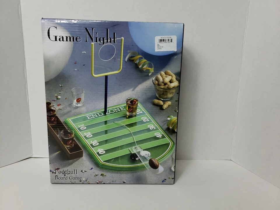 Noche de Juego (326126NR) FÚTBOL Beber Juego-Fiesta Entretenimiento Universitario  Foto 1 de 4