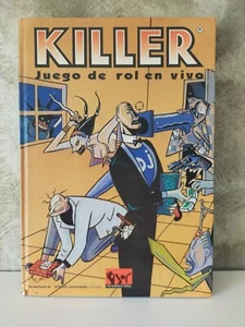 KILLER Live Role Playing Game - Picture 1 of 6